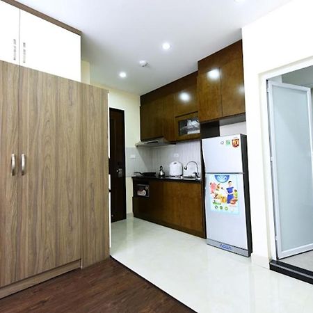 Granda Legend Apartment Hanoi Exteriör bild
